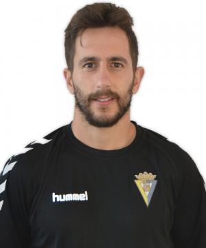 Pablo Santana (Las Palmas Atltico) - 2016/2017